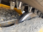 Chassis with Zużycie przednich kół napinających