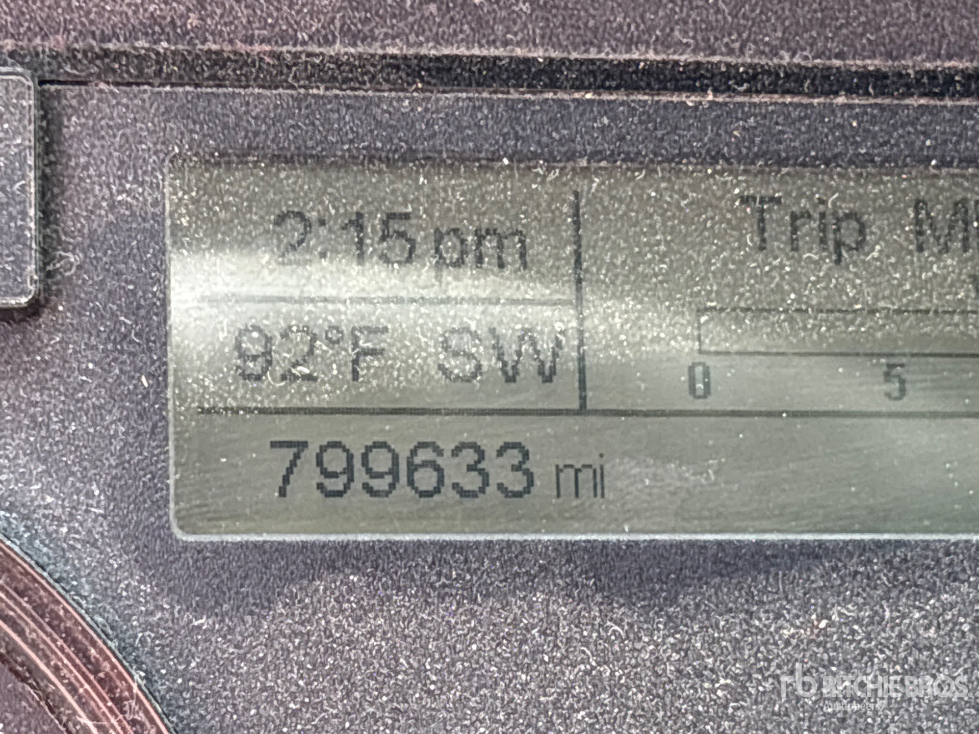 2016 Freightliner CASCADIA 125