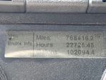 4 Transmision with Engine Hours