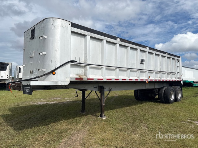 2004 East End Dump Trailer