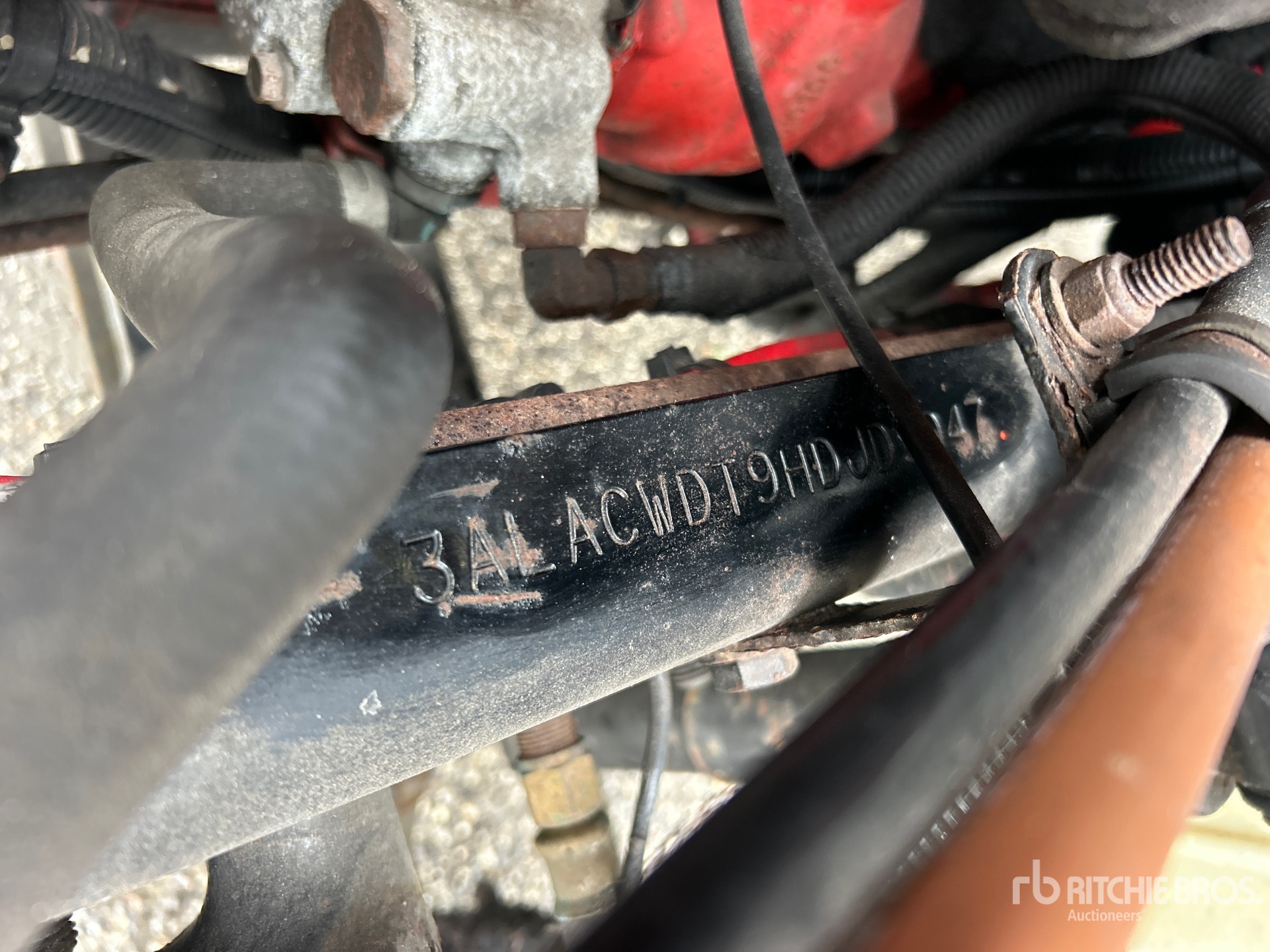 2017 Freightliner M2 106