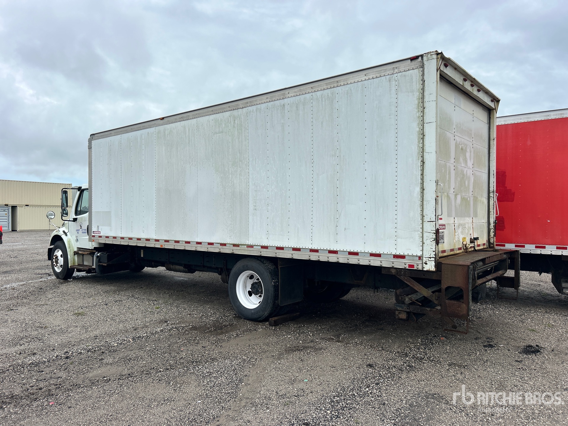 2017 Freightliner M2 106