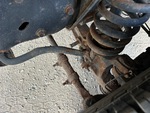 Underbody with