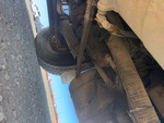Underbody with