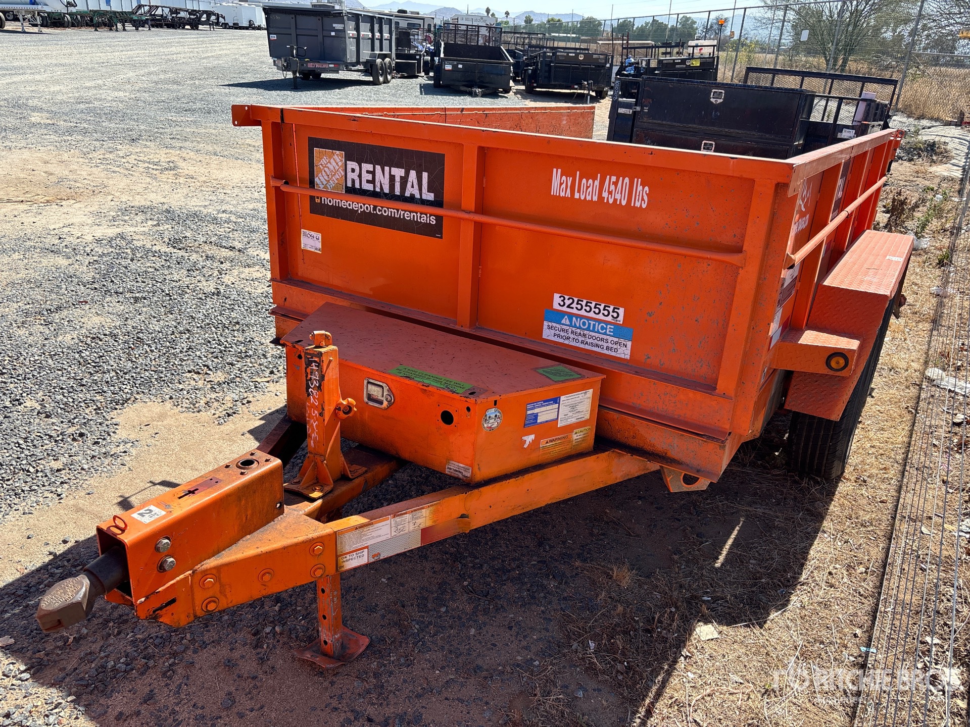 Photo of 2022 Snake River 9 ft 10 in T/A