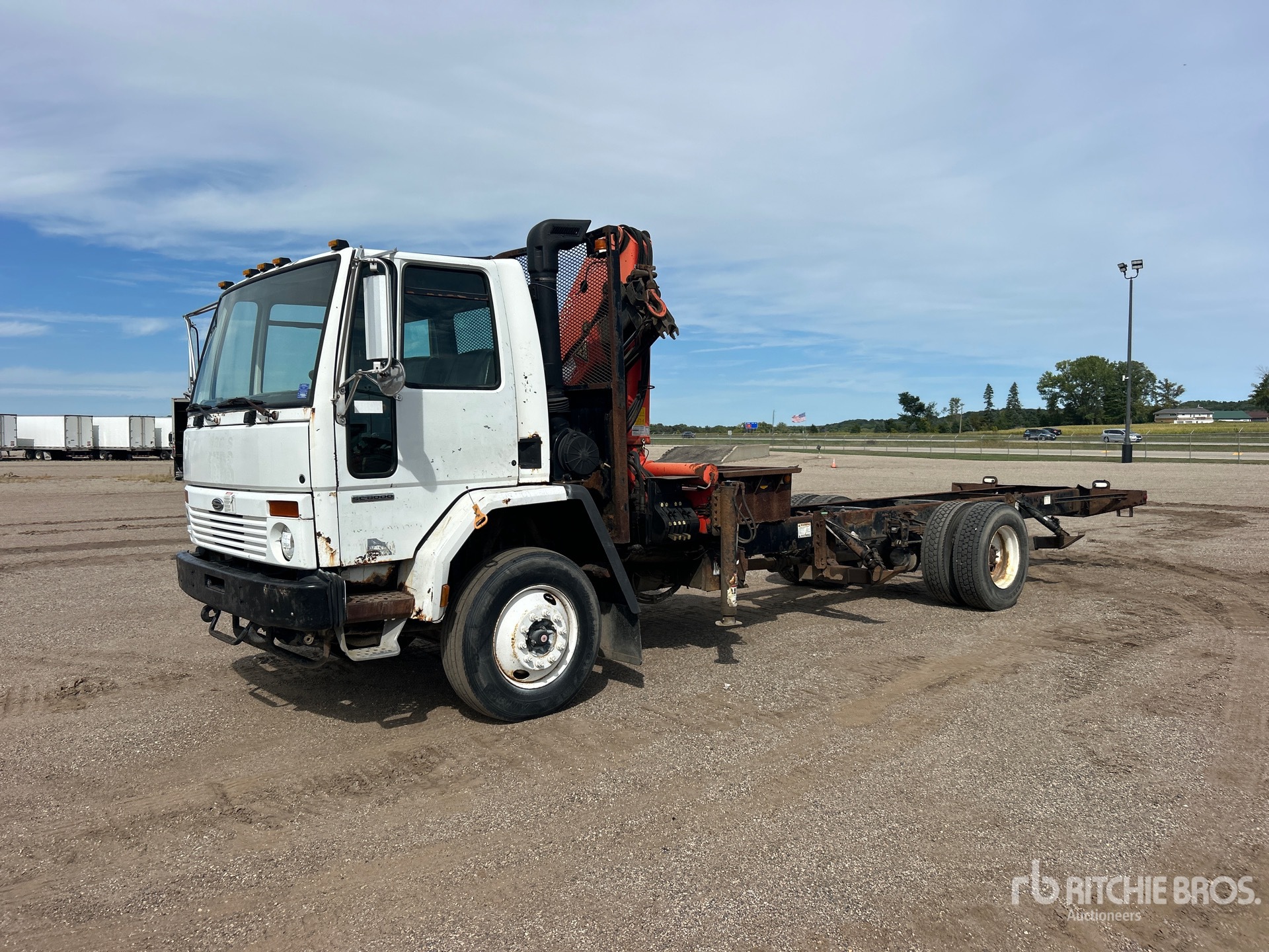 Photo of 2005 Sterling SC8000