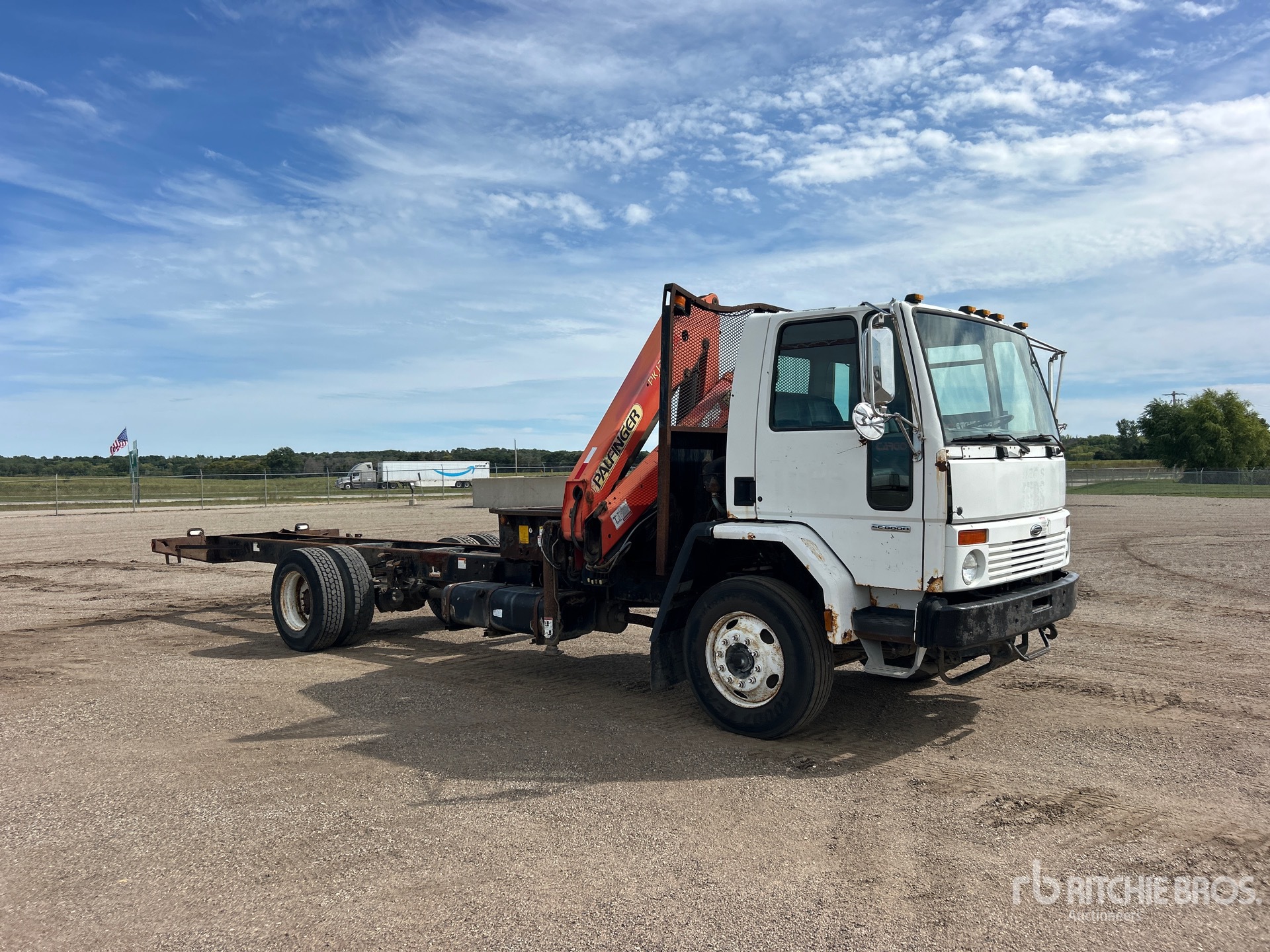 2005 Sterling SC8000