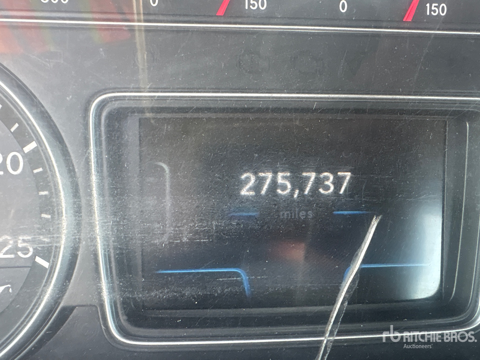 2021 International LT625