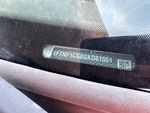 General Appearance with Frame Stamp Serial Number/VIN Photo