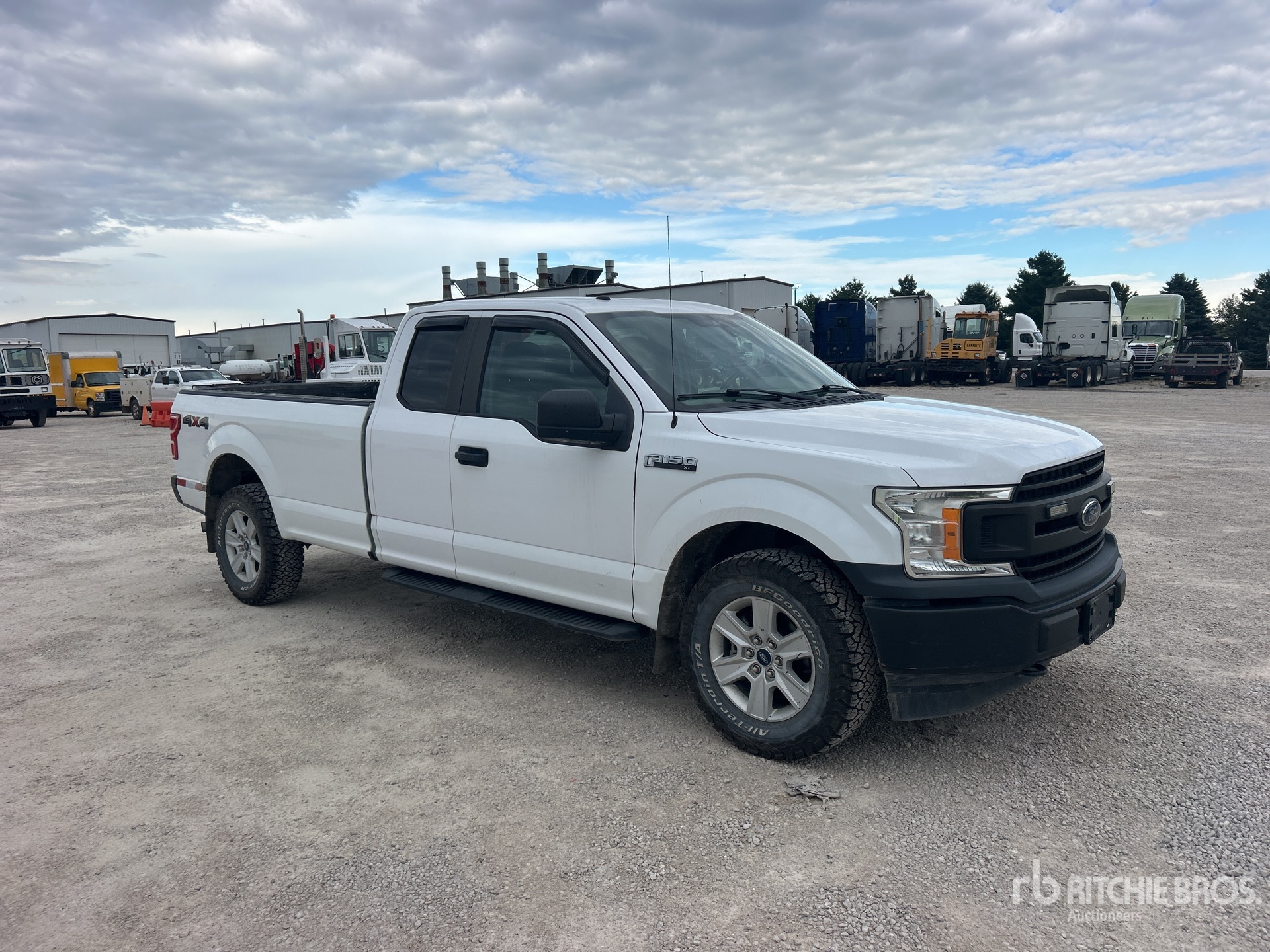 2019 Ford F-150