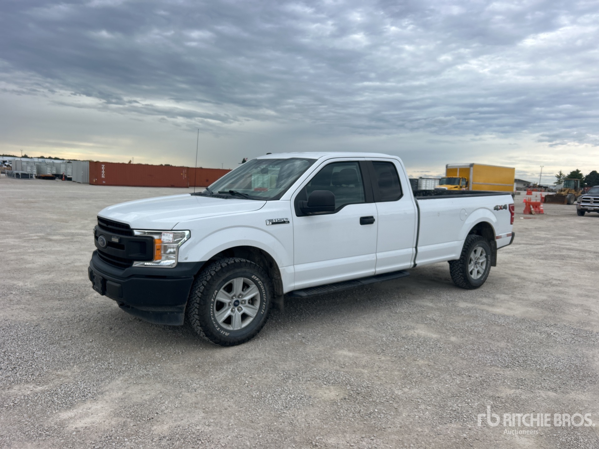 2019 Ford F-150