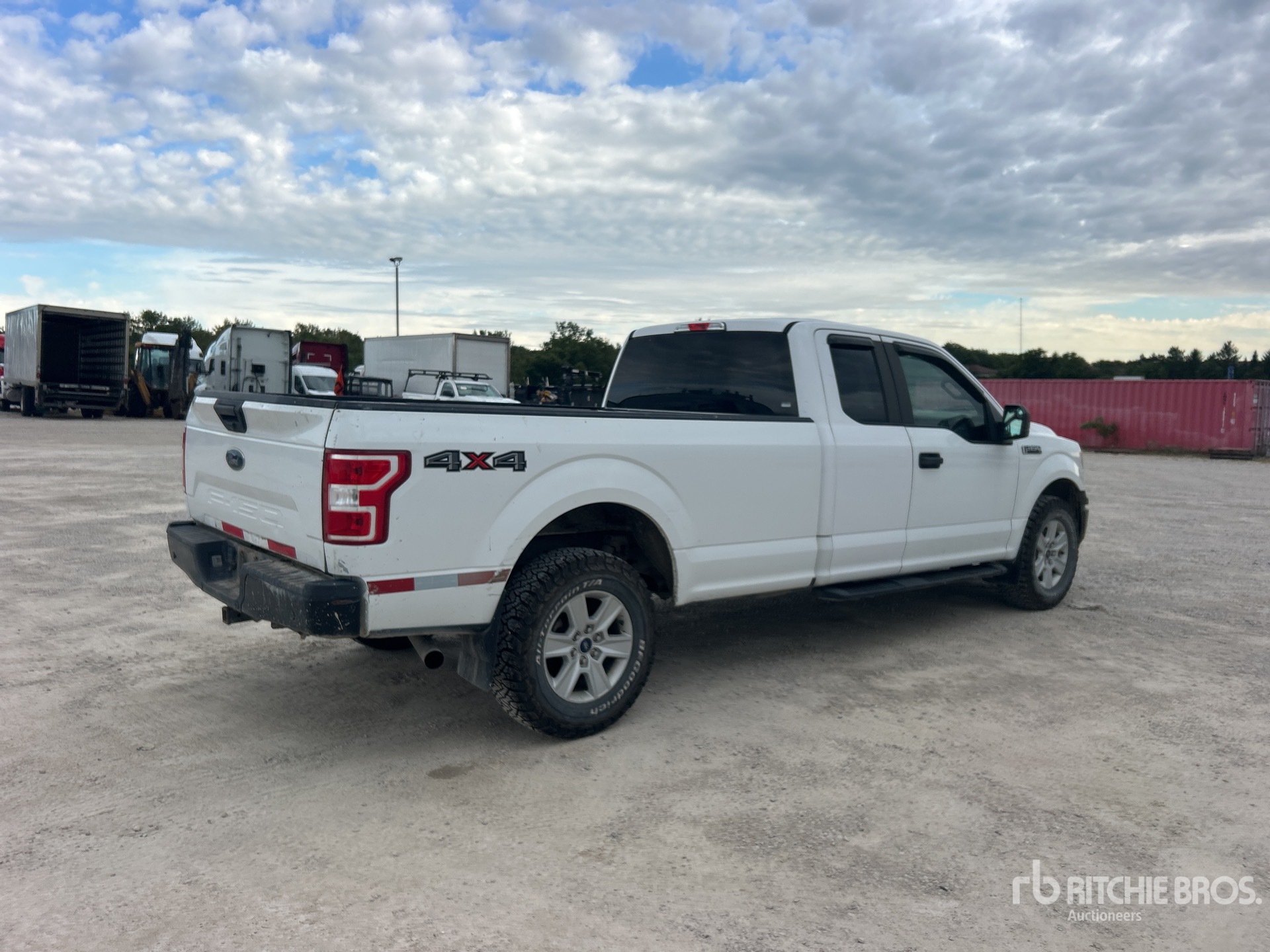 2019 Ford F-150