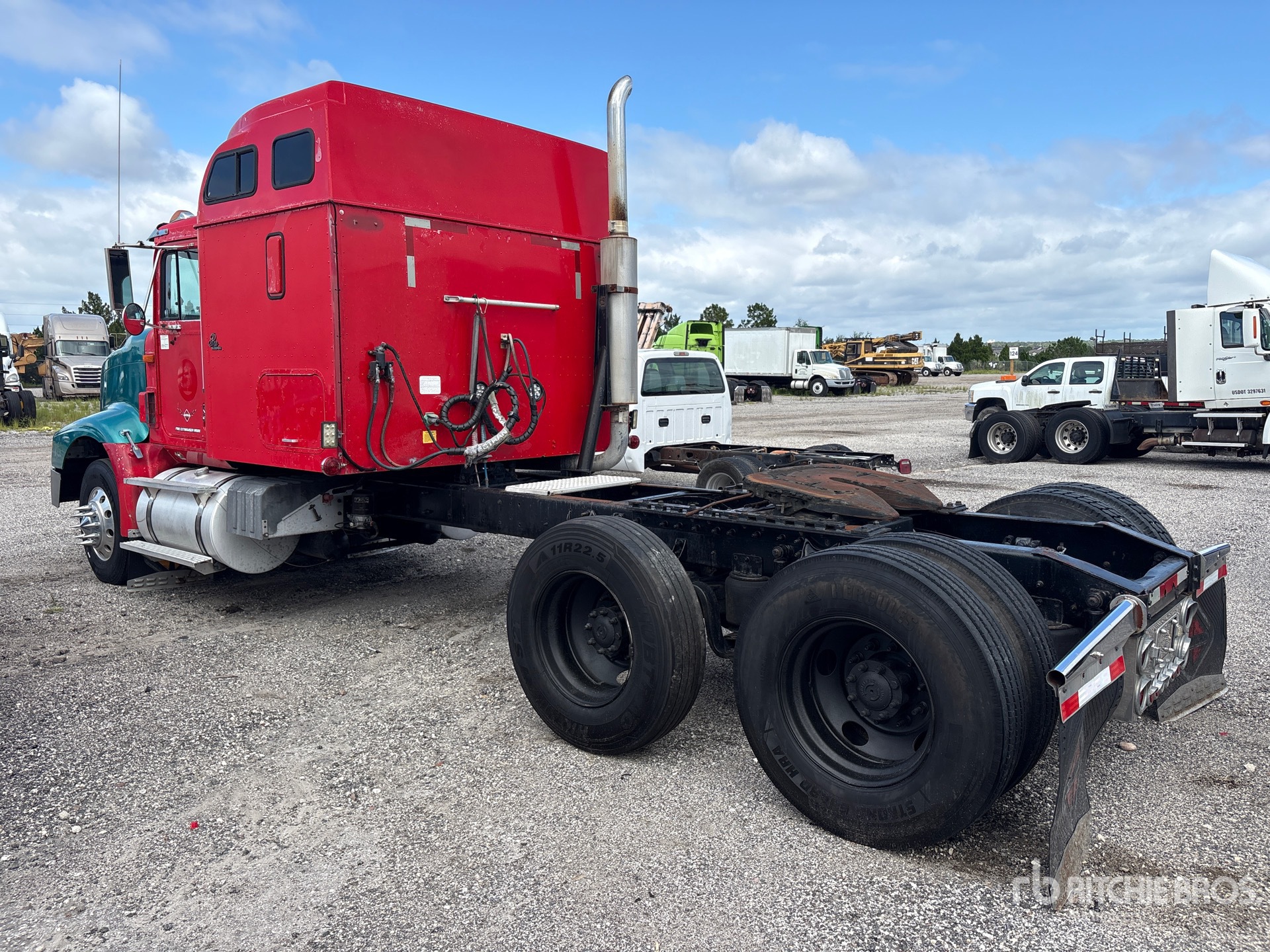 1999 International 9400