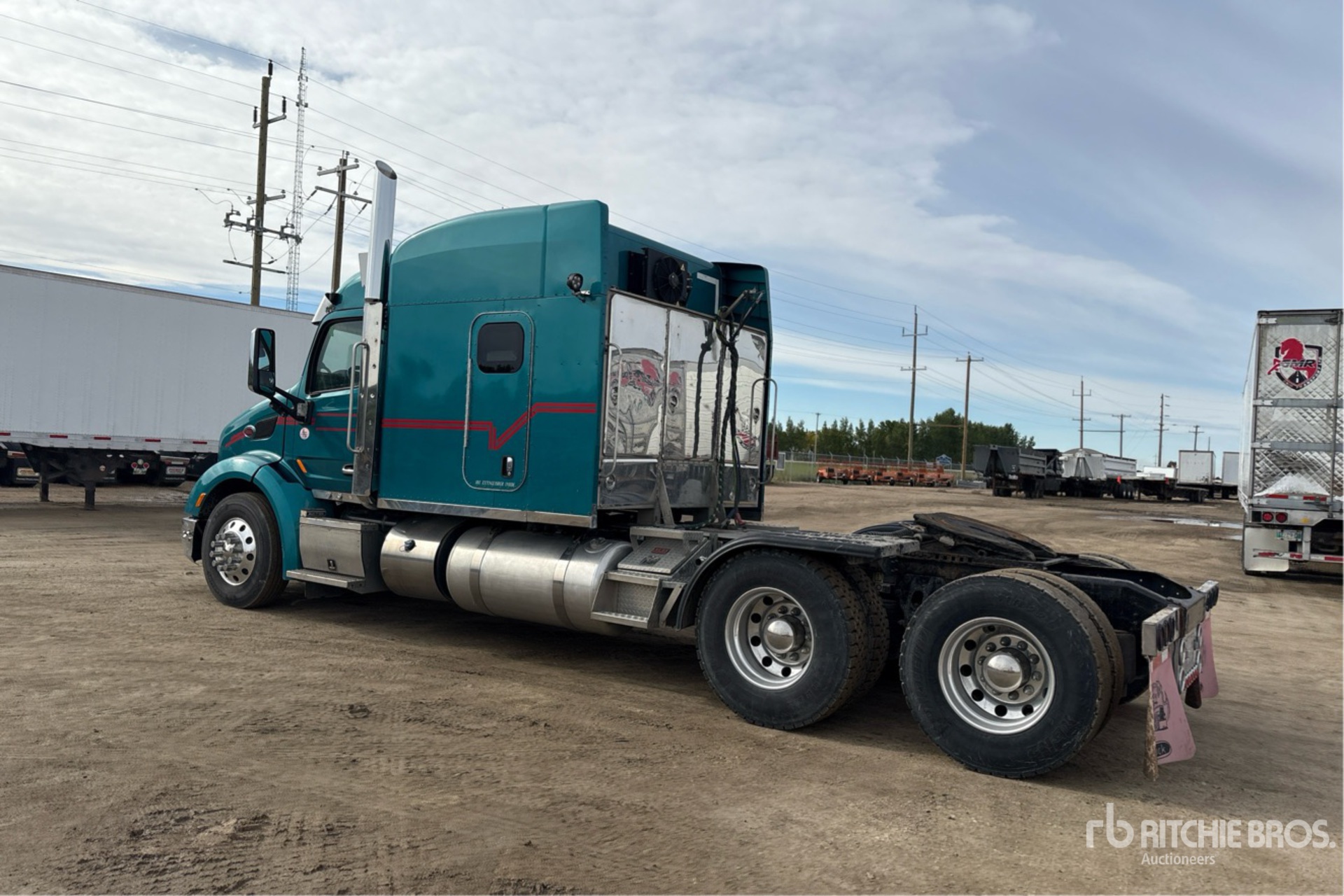 2020 Peterbilt 579