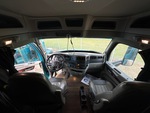 Cab with