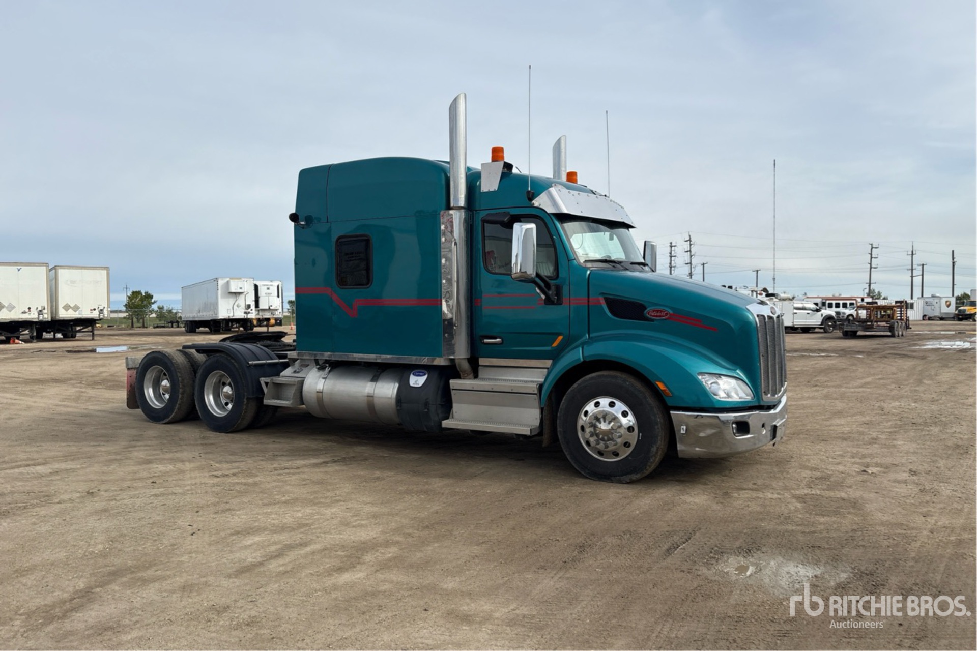 2020 Peterbilt 579