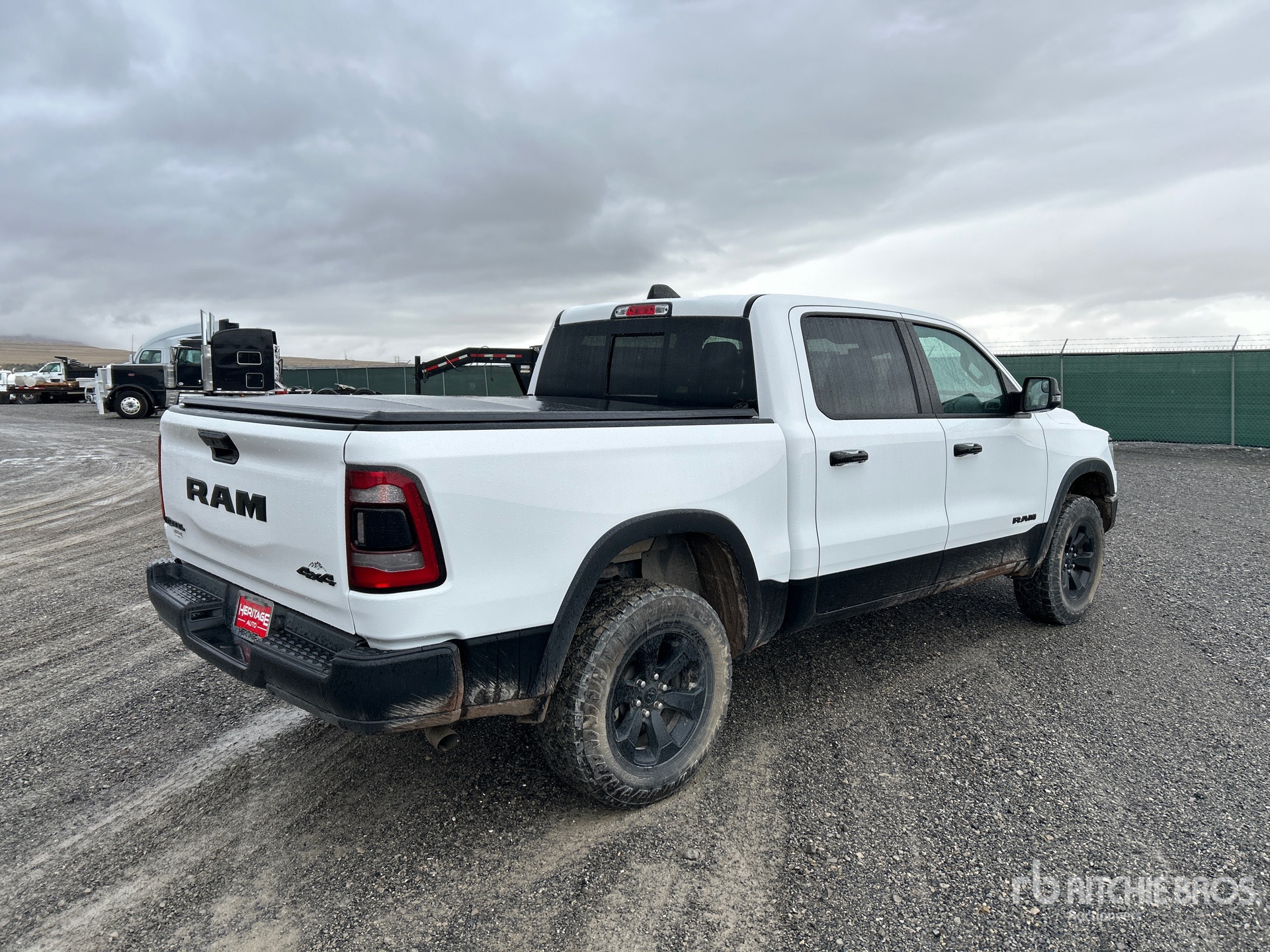 2023 Ram 1500