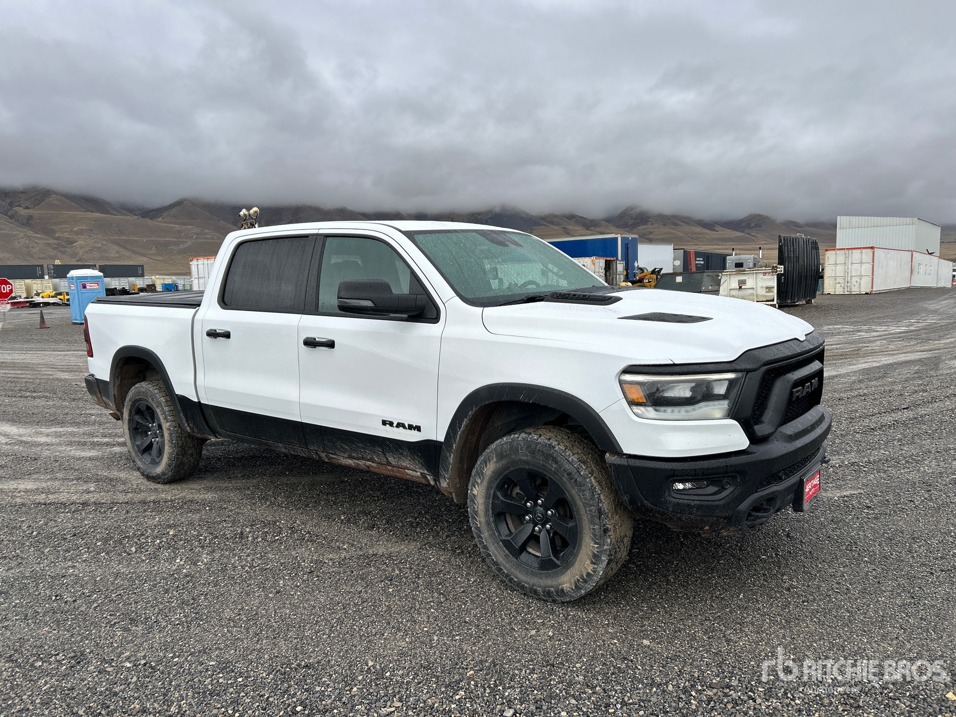 2023 Ram 1500