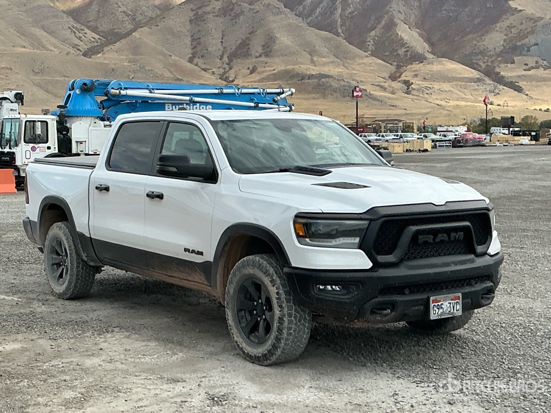2023 Ram 1500