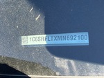 General Appearance with Frame Stamp Serial Number/VIN Photo