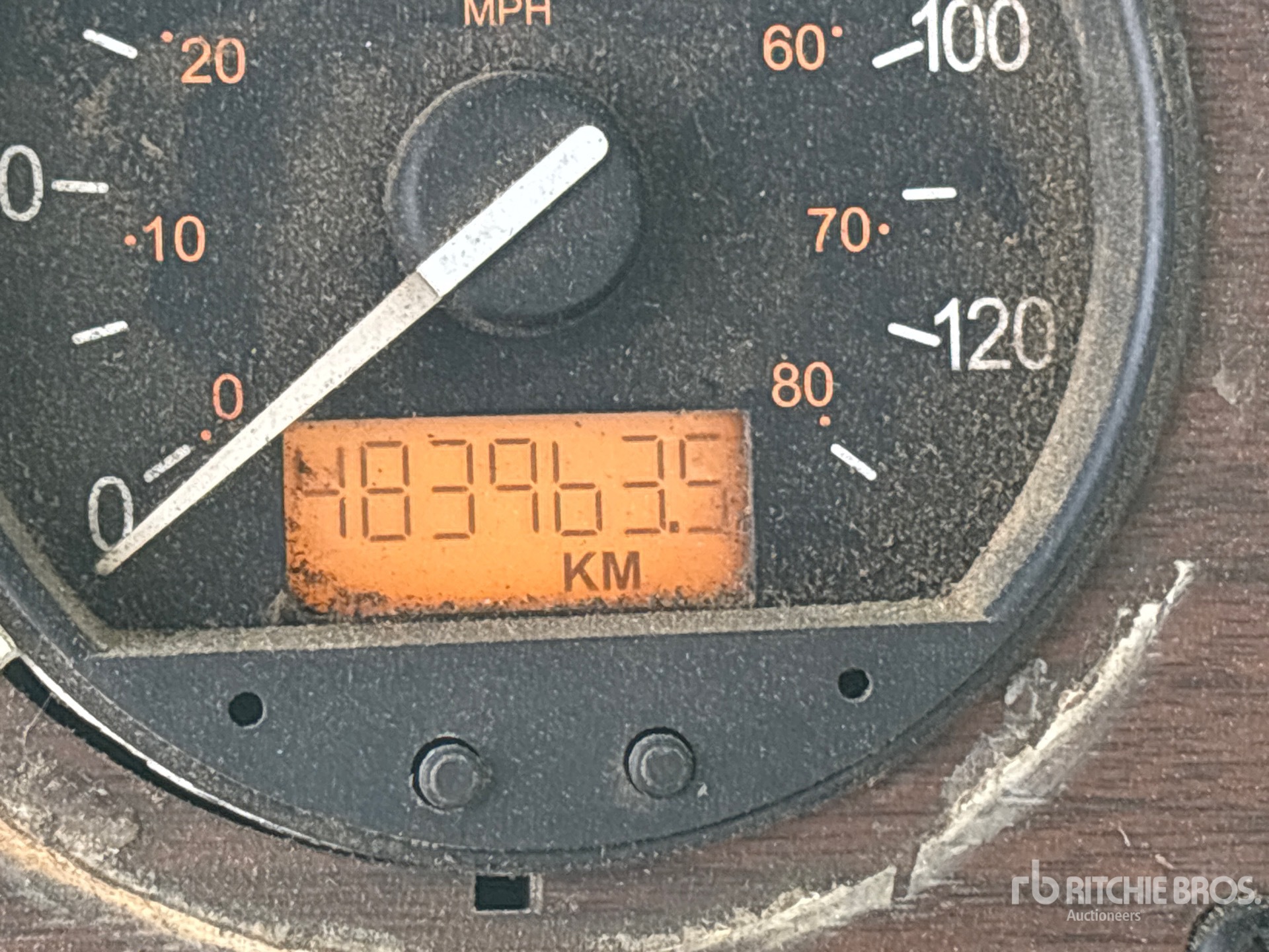 2007 Freightliner FLD120
