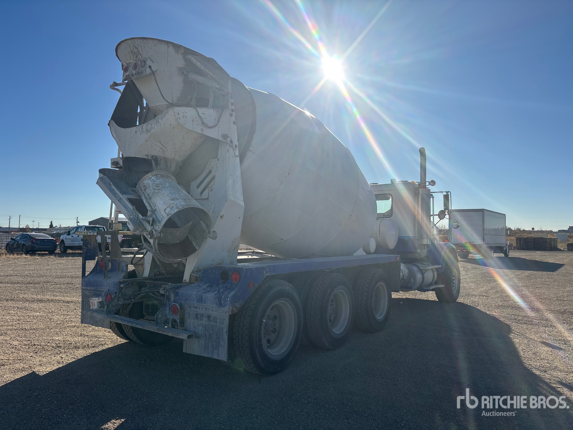 2007 Freightliner FLD120