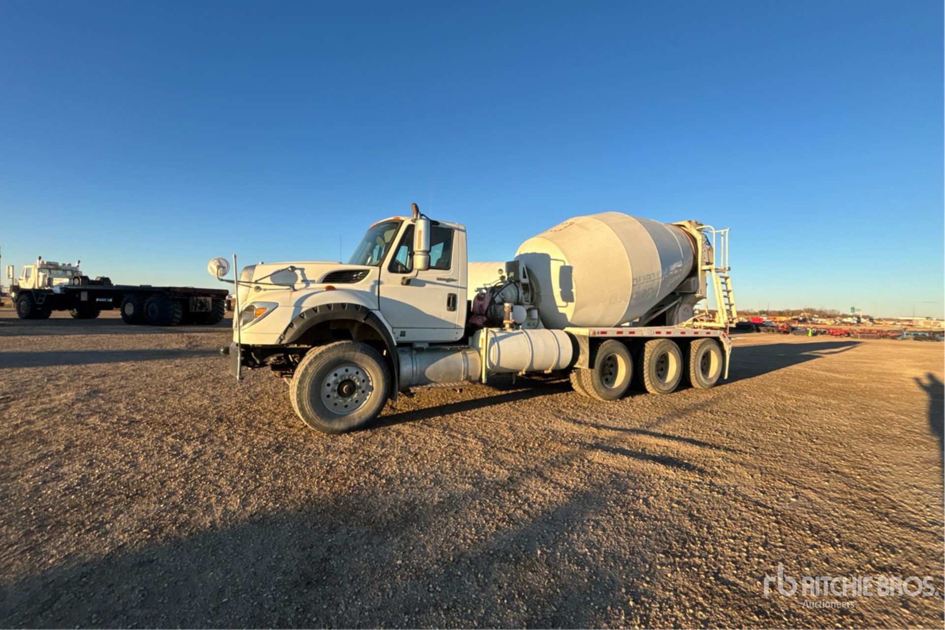 2012 International WORKSTAR 7600