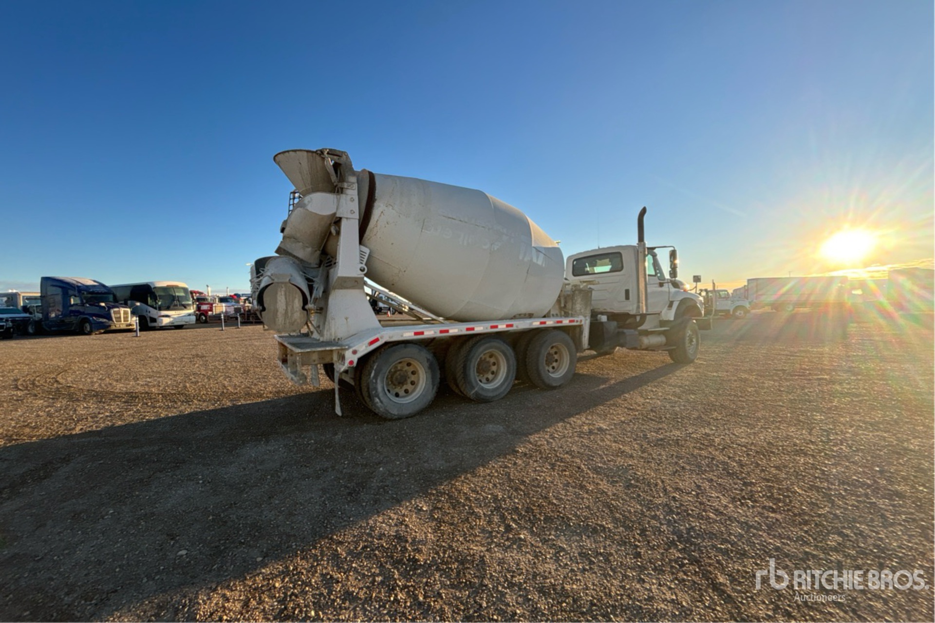 2012 International WORKSTAR 7600