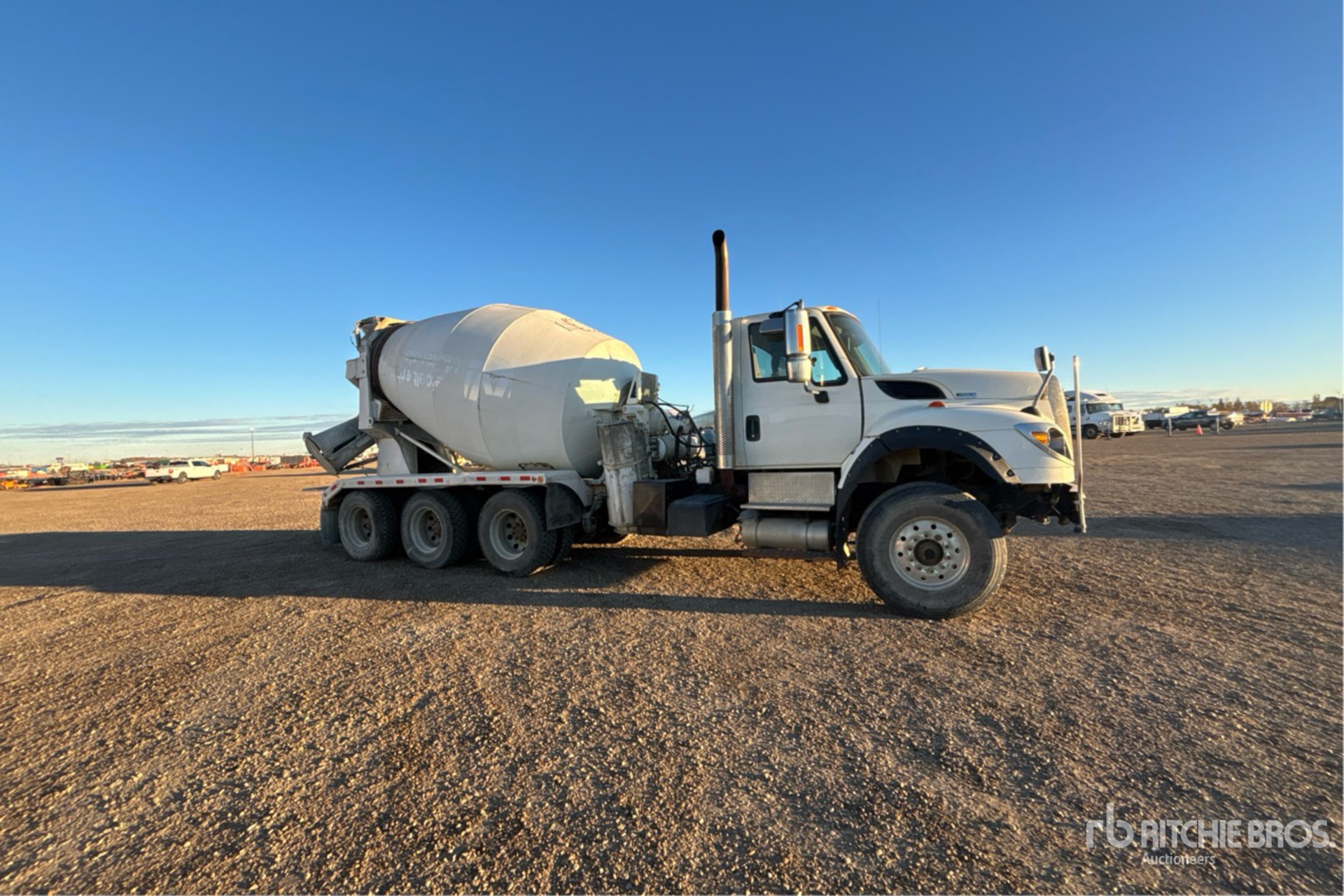 2012 International WORKSTAR 7600