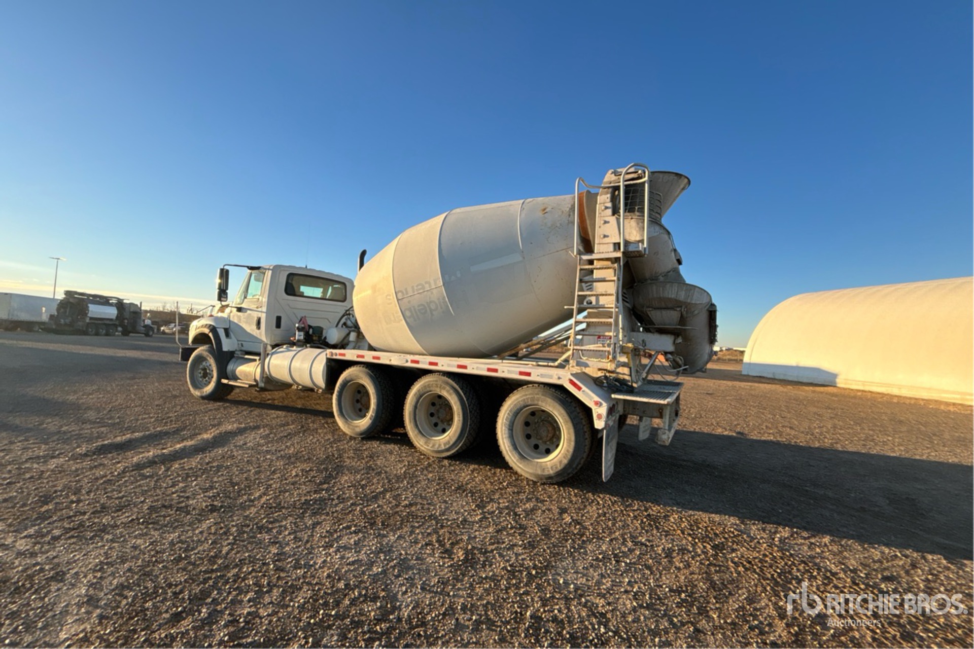 2012 International WORKSTAR 7600