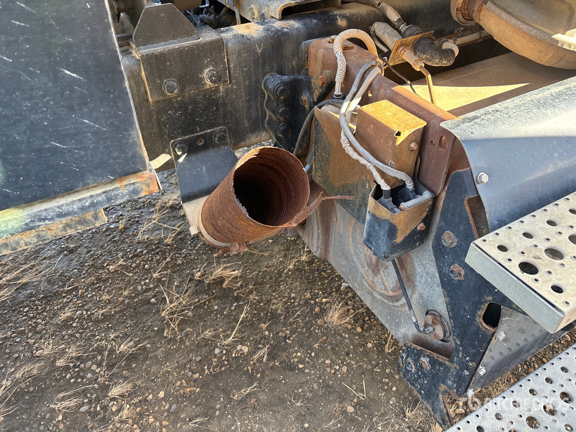 2013 Freightliner 114SD