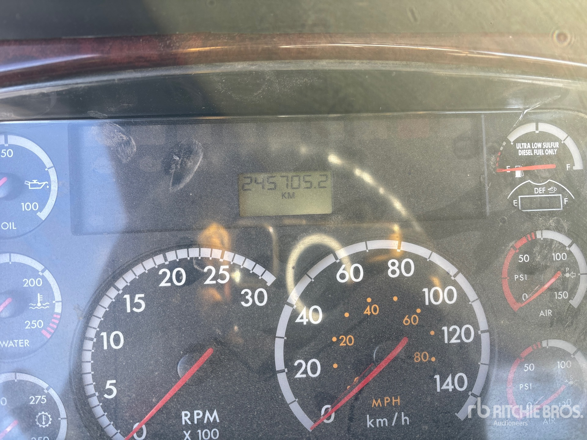 2013 Freightliner 114SD