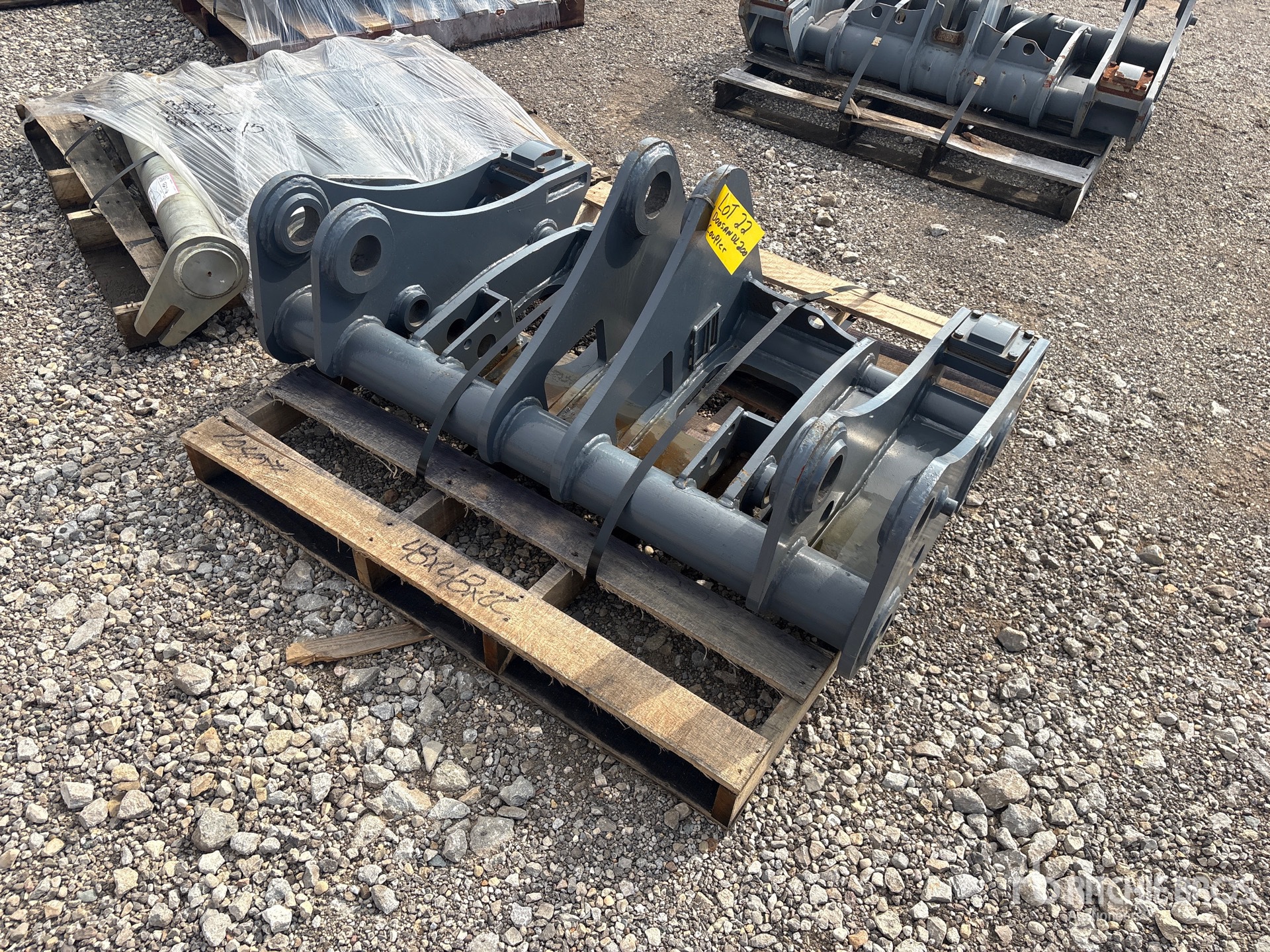Acs Industries 48 in - Fits Doosan DL200