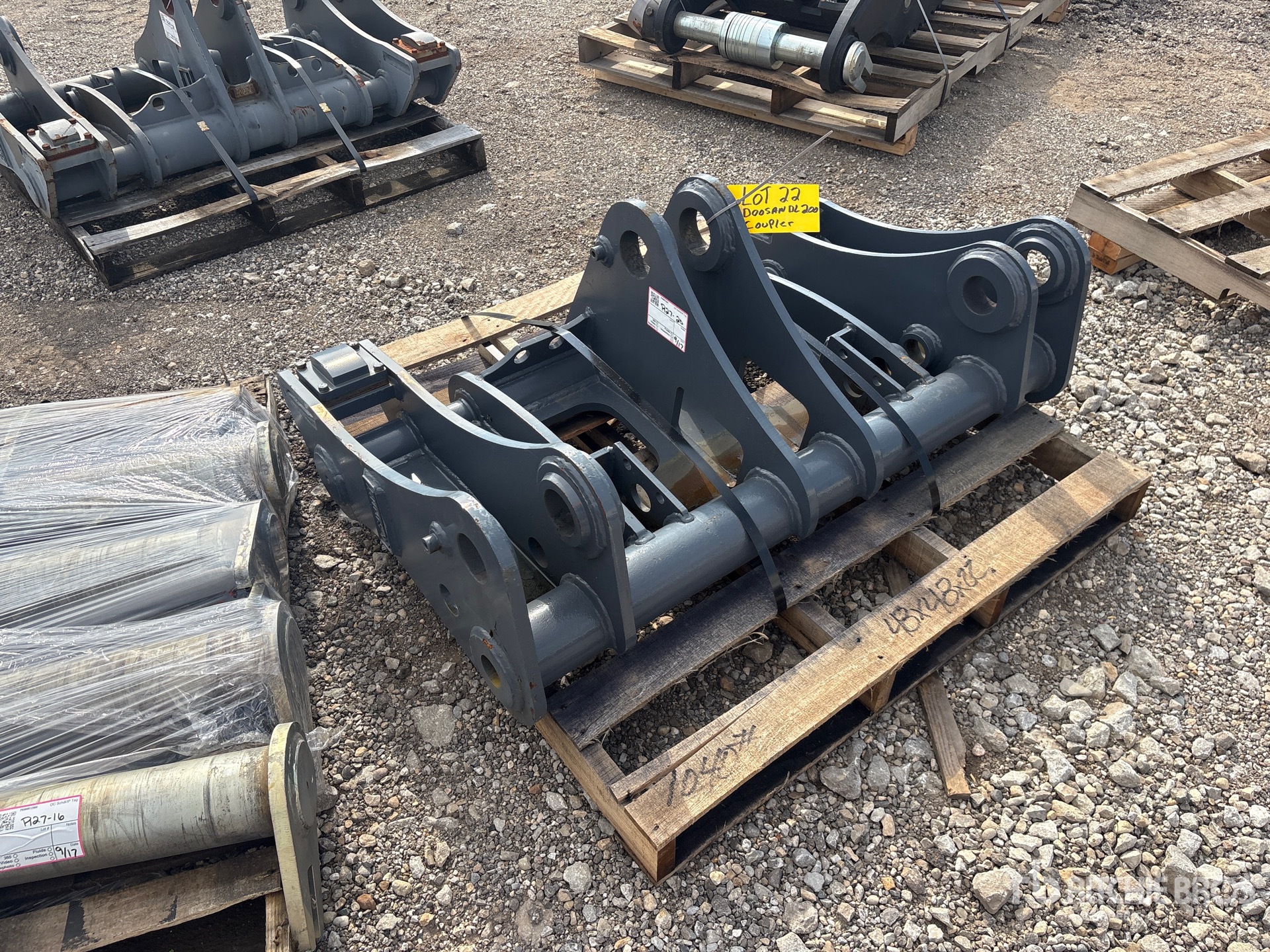 Acs Industries 48 in - Fits Doosan DL200