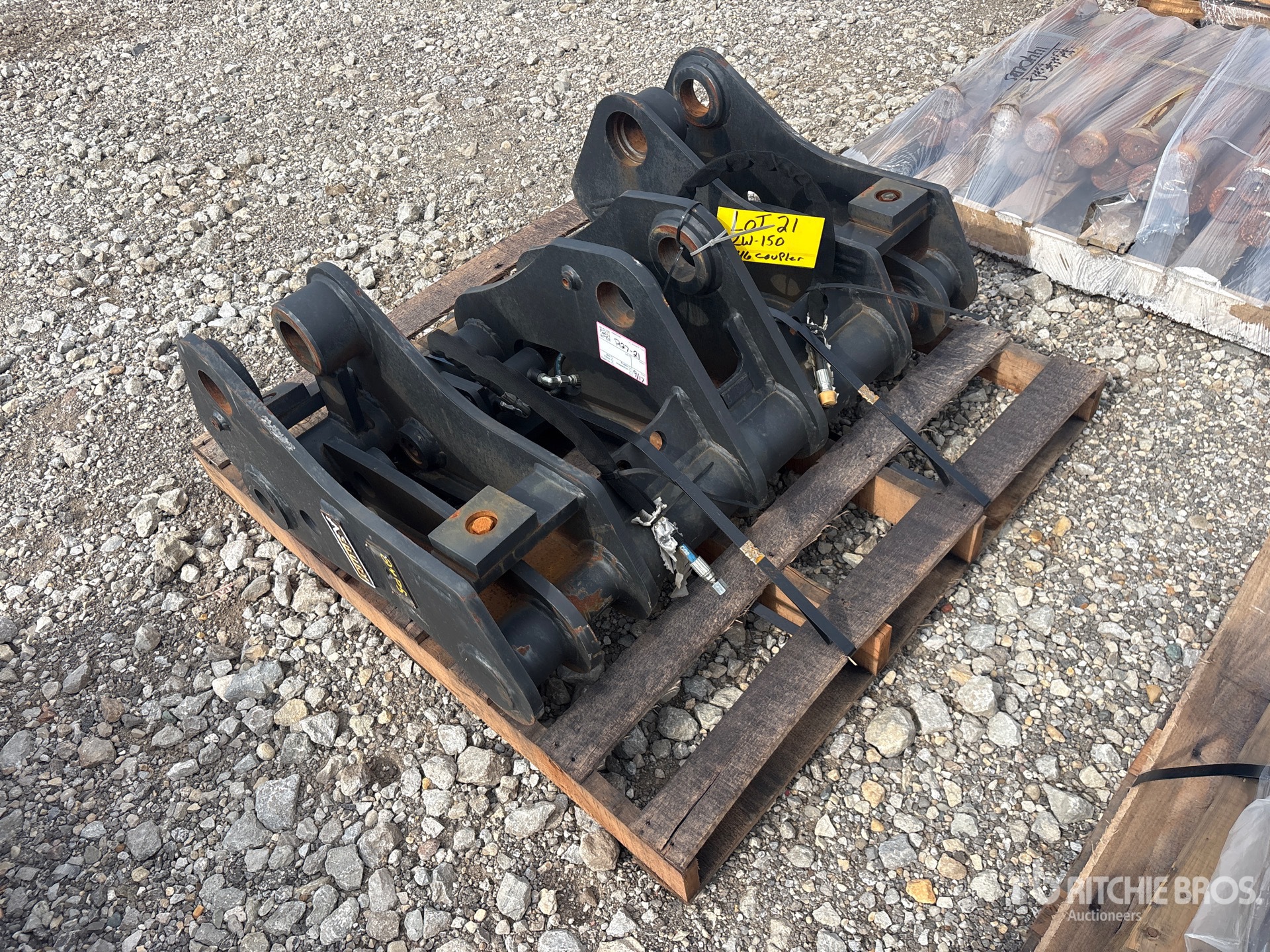 Acs Industries 48 in - Fits Hitachi ZW160