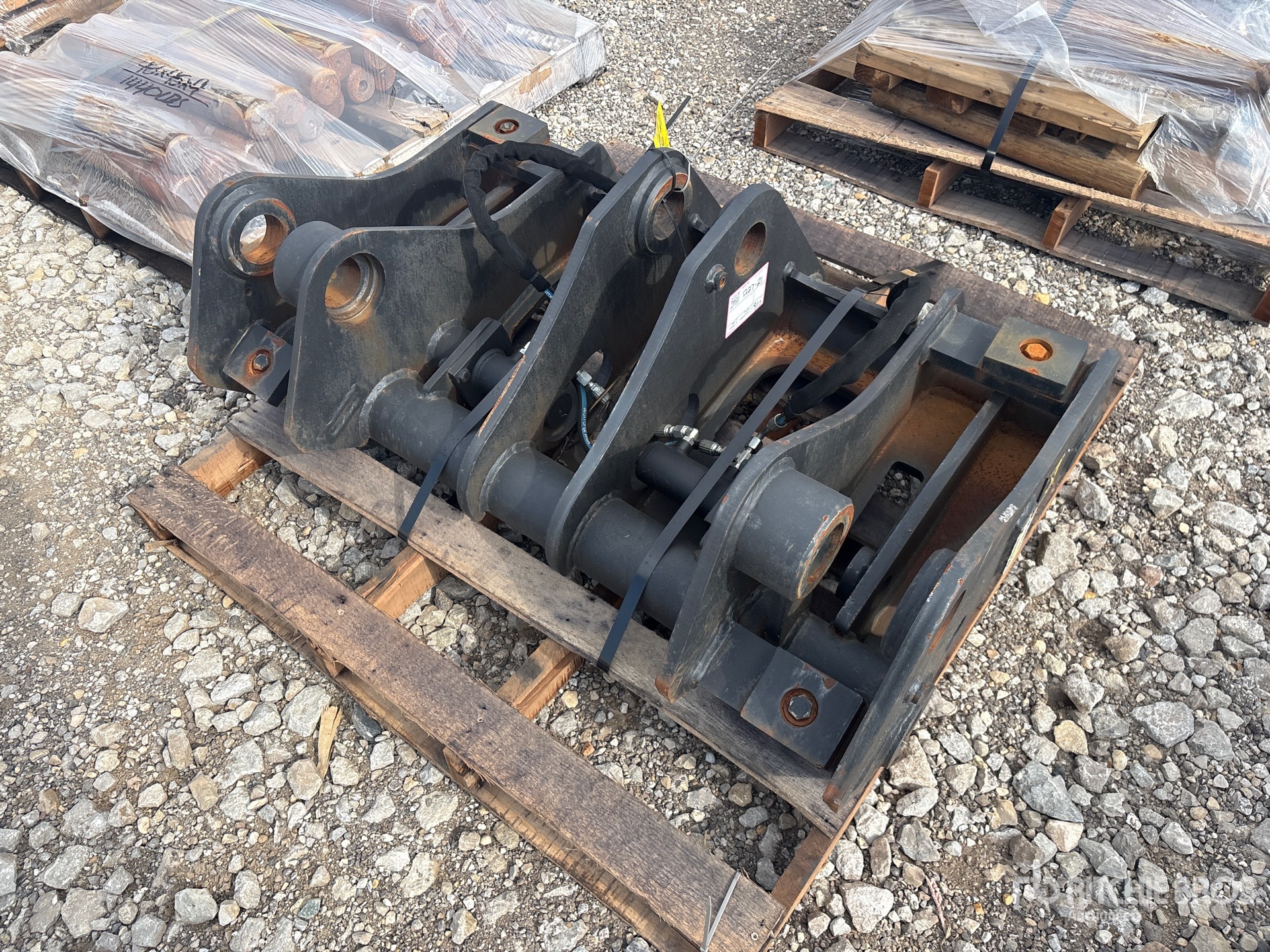 Acs Industries 48 in - Fits Hitachi ZW160