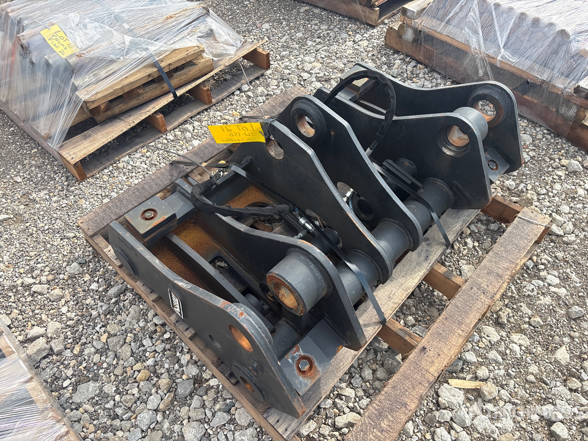 Acs Industries 48 in - Fits Hitachi ZW160