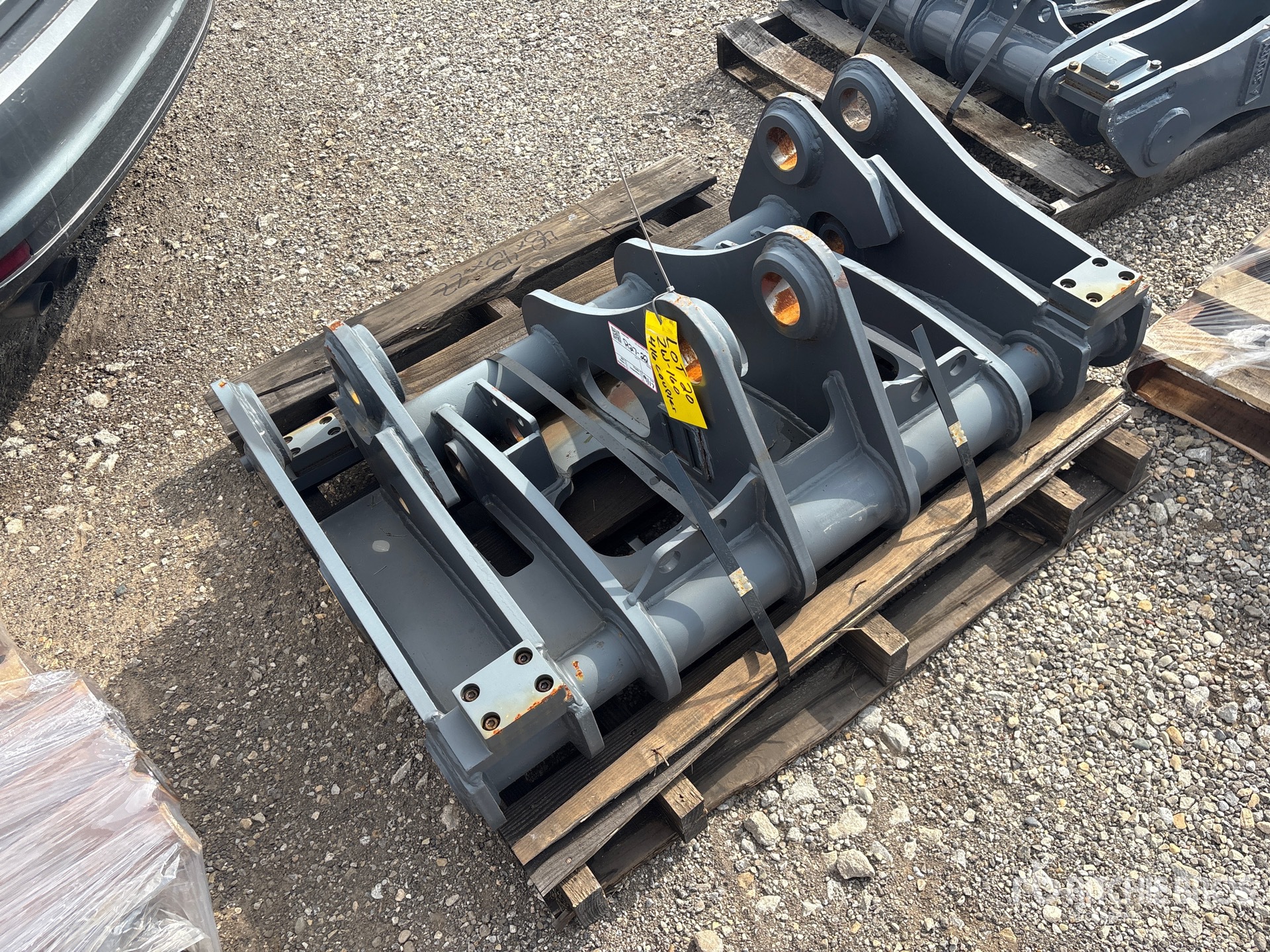 Acs Industries 48 in - Fits Hitachi ZW160
