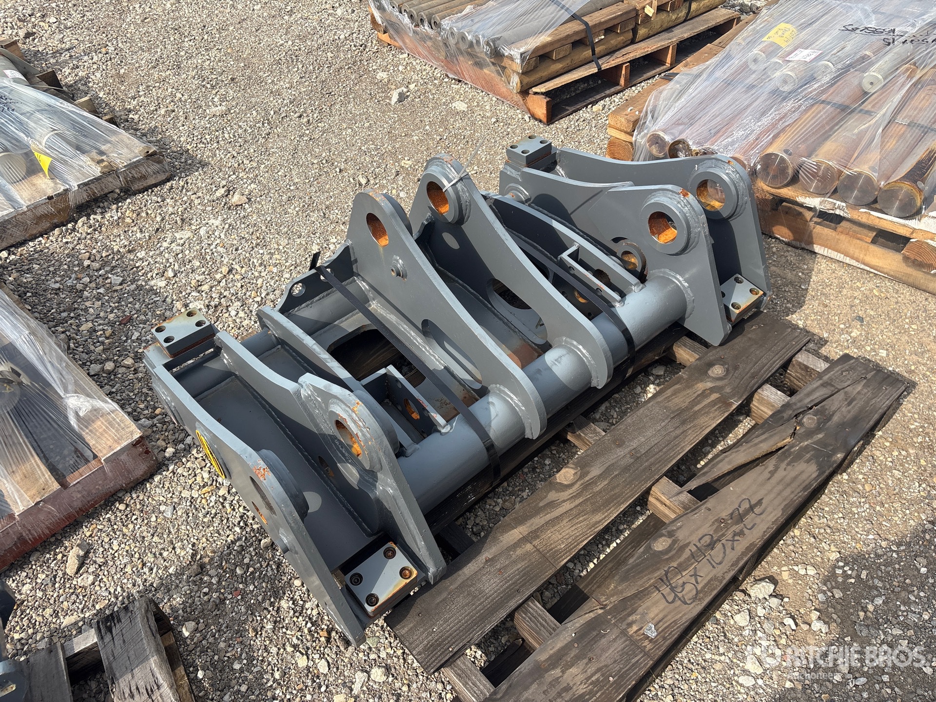 Acs Industries 48 in - Fits Hitachi ZW160