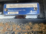 General Appearance with Numero seriale/numero d’identificazione del veicolo (VIN)