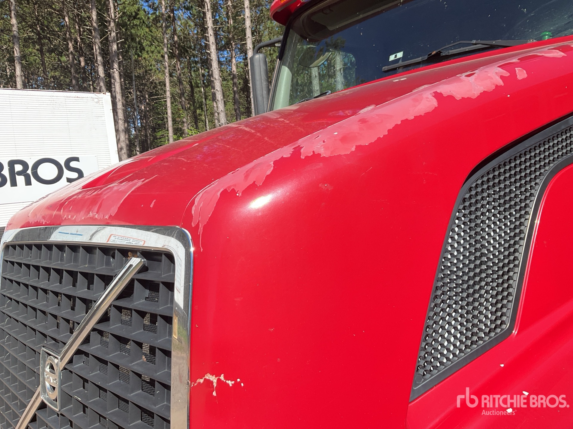 2007 Volvo VNL