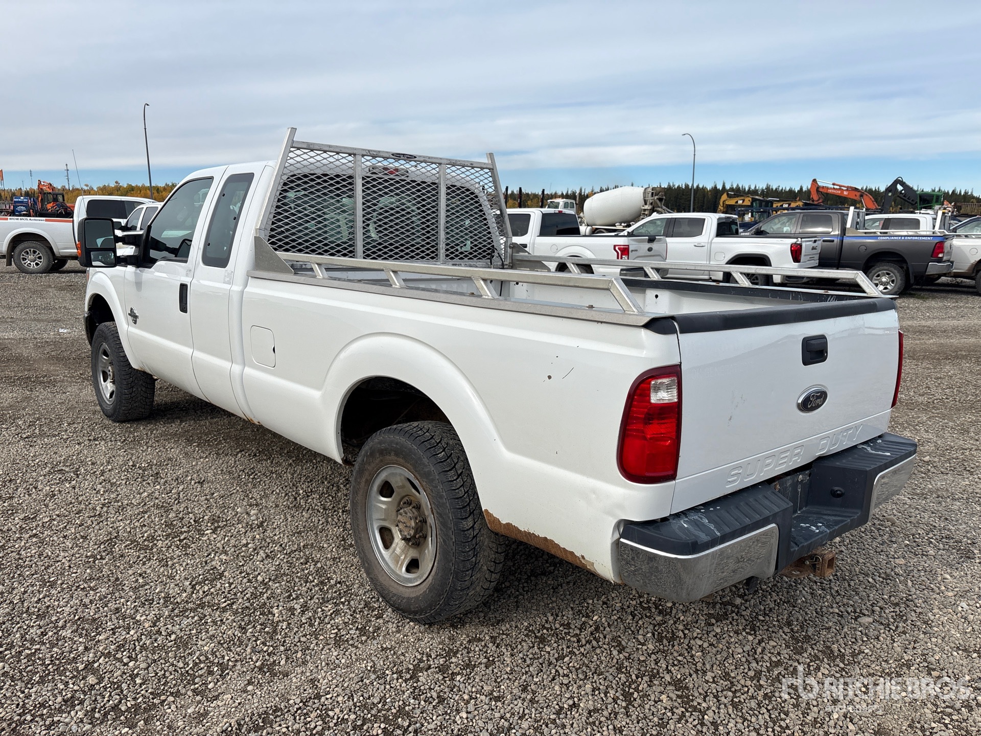 2014 Ford F-250