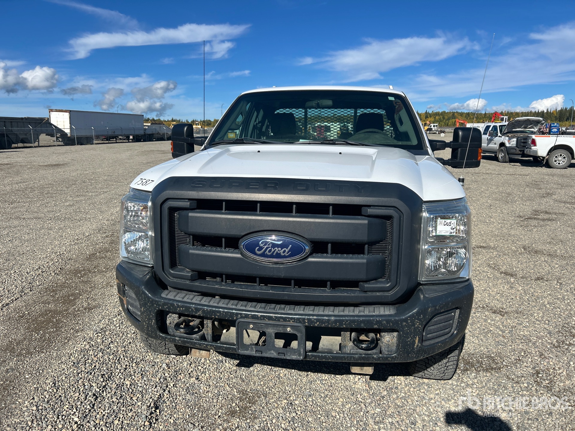 2014 Ford F-250