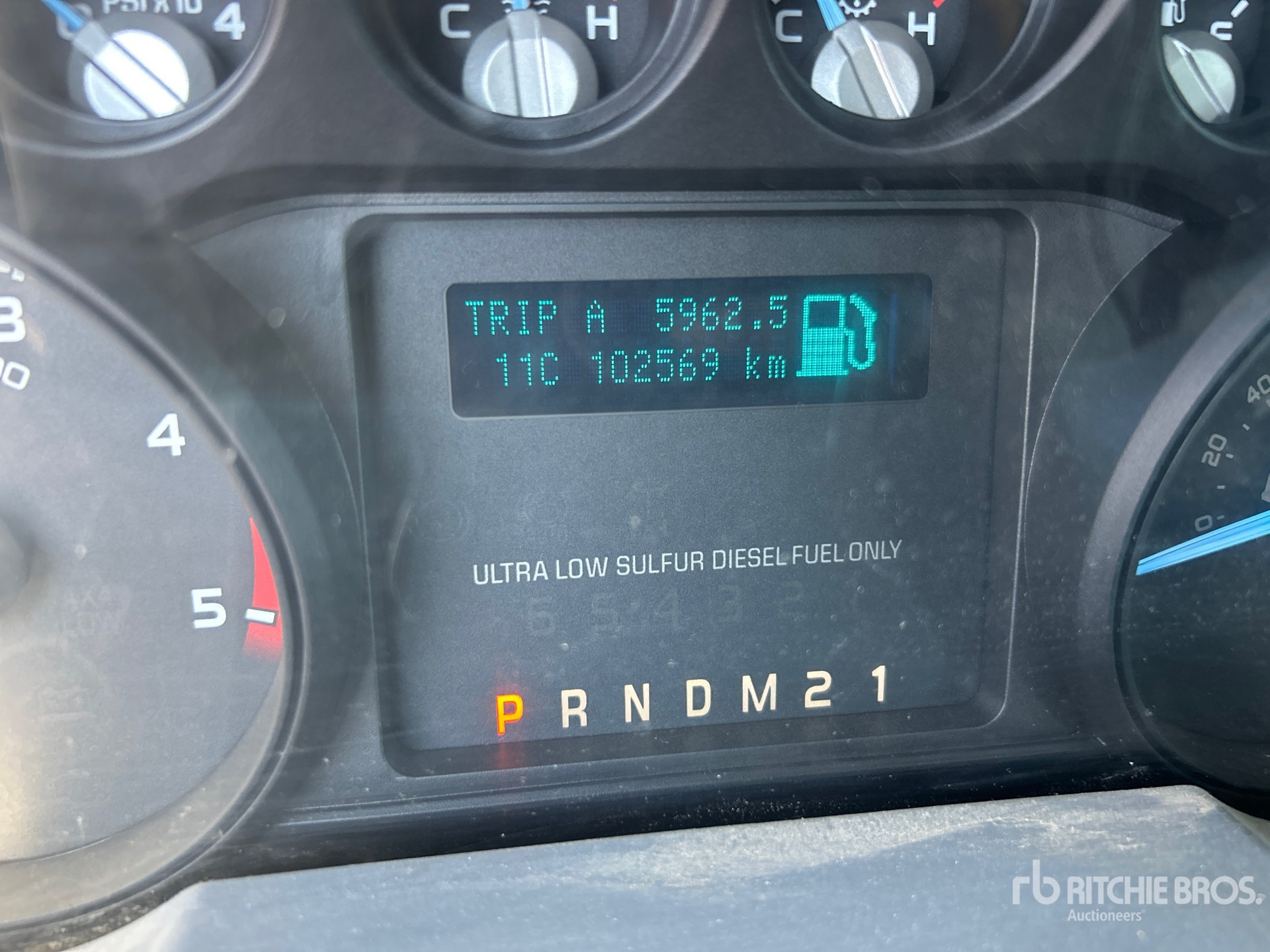 2014 Ford F-250