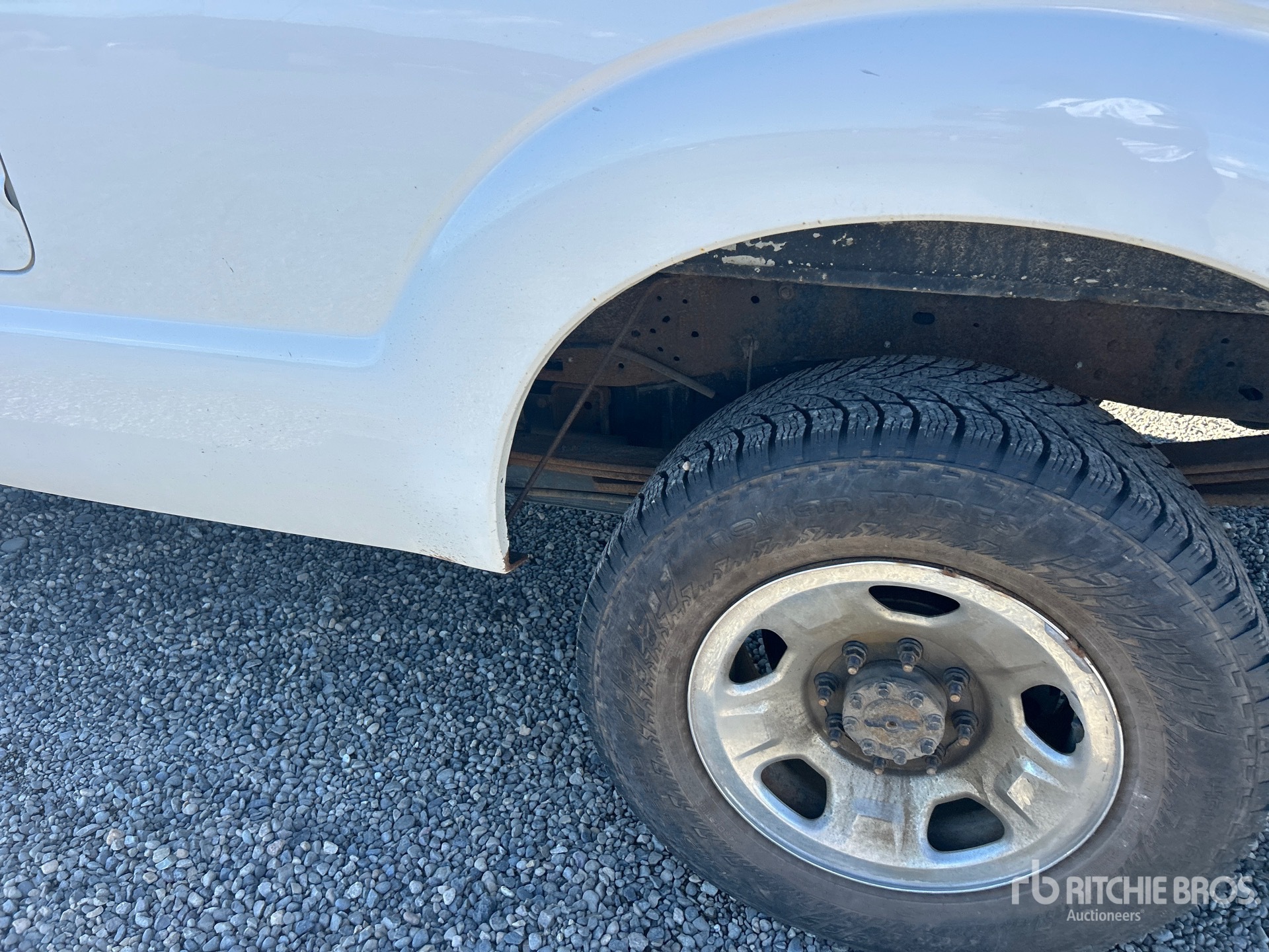 2014 Ford F-250