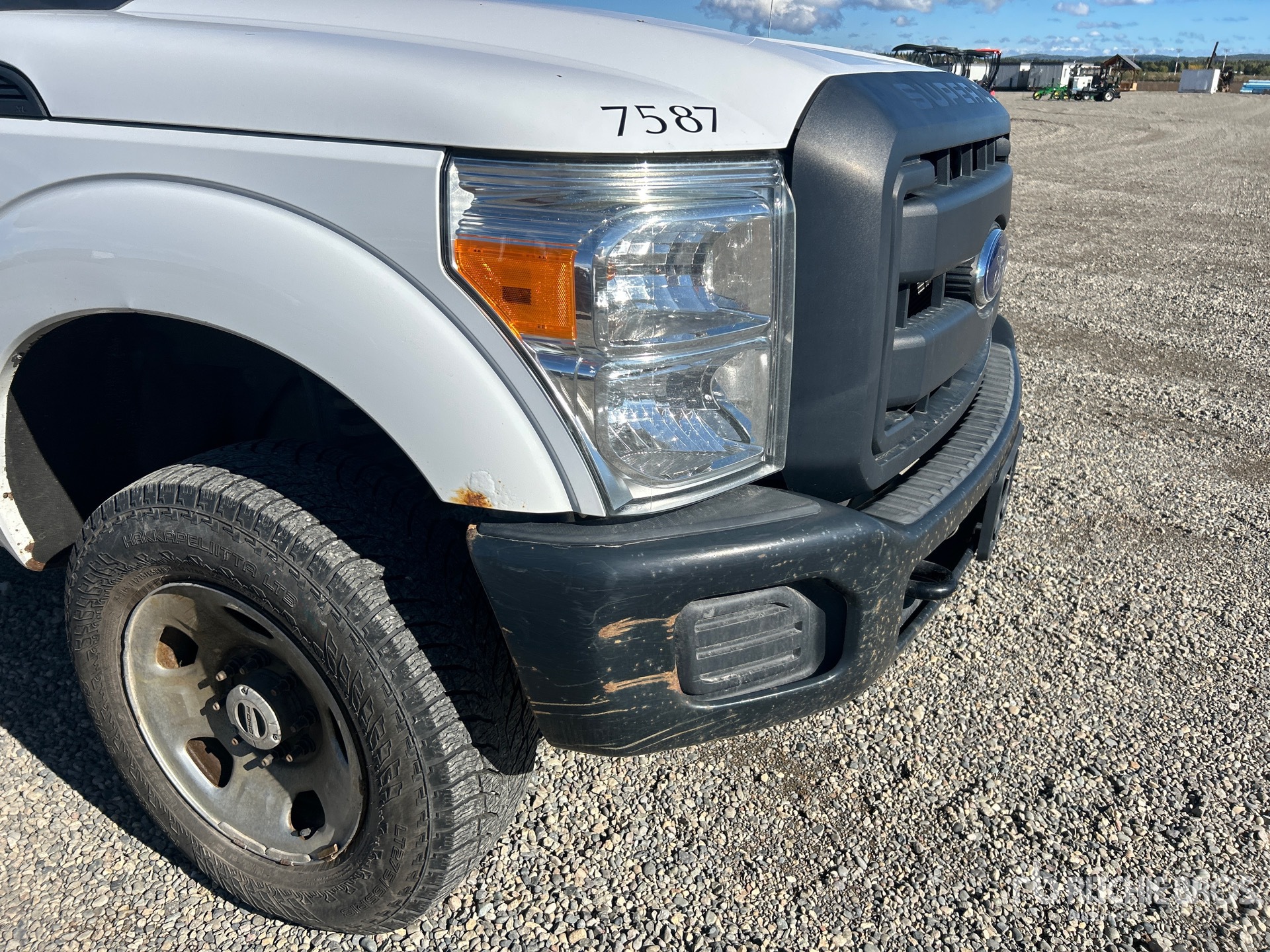 2014 Ford F-250