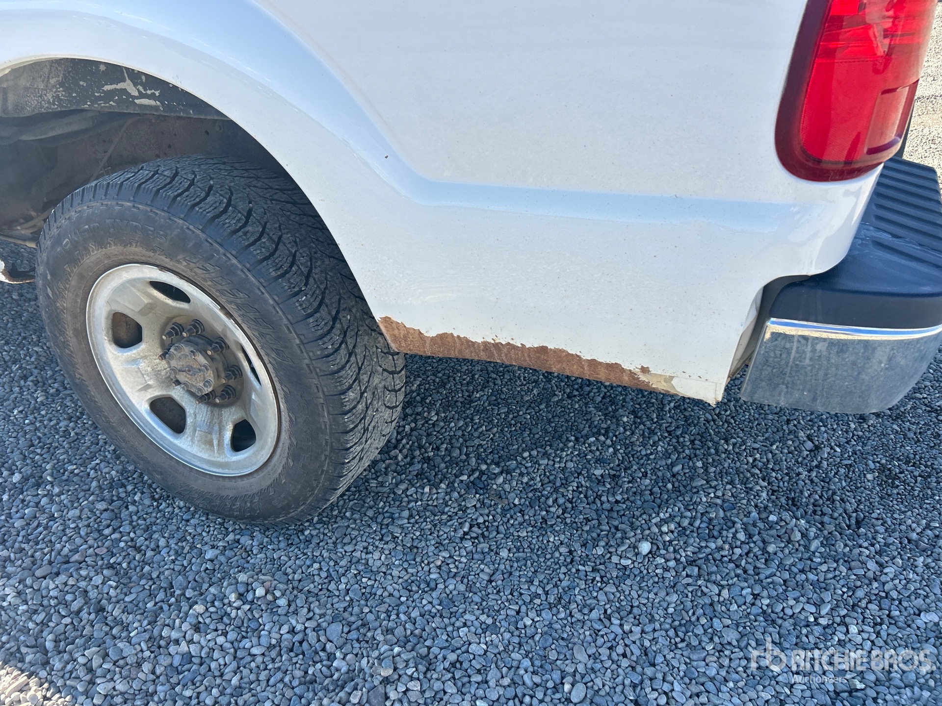 2014 Ford F-250