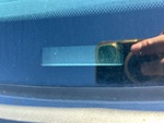General Appearance with Frame Stamp Serial Number/VIN Photo