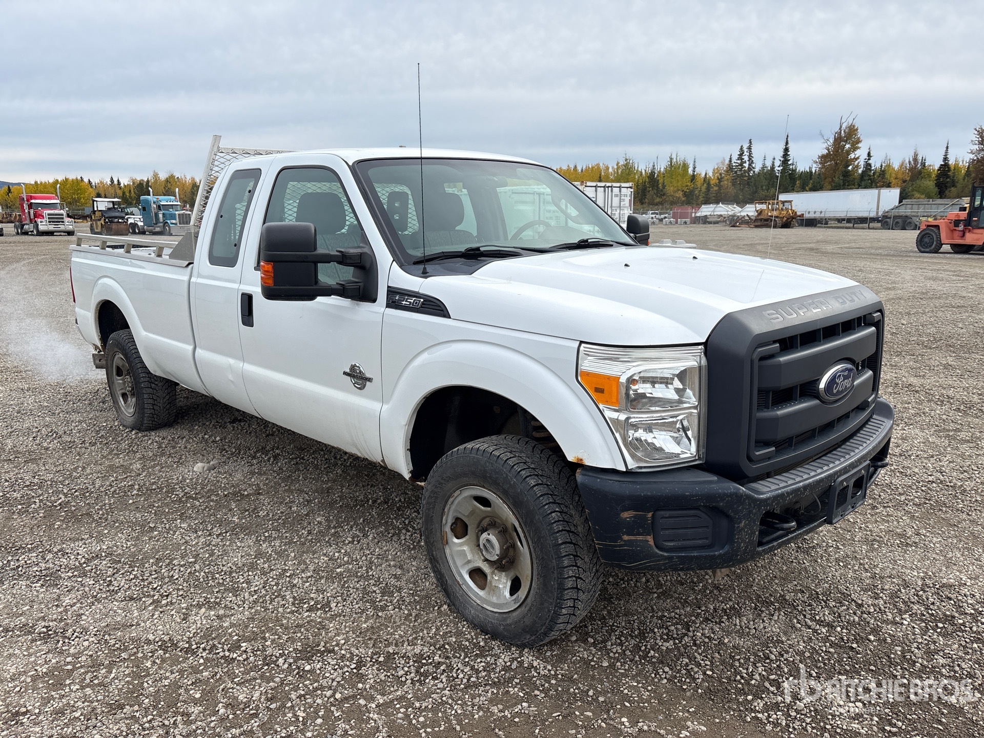 2014 Ford F-250