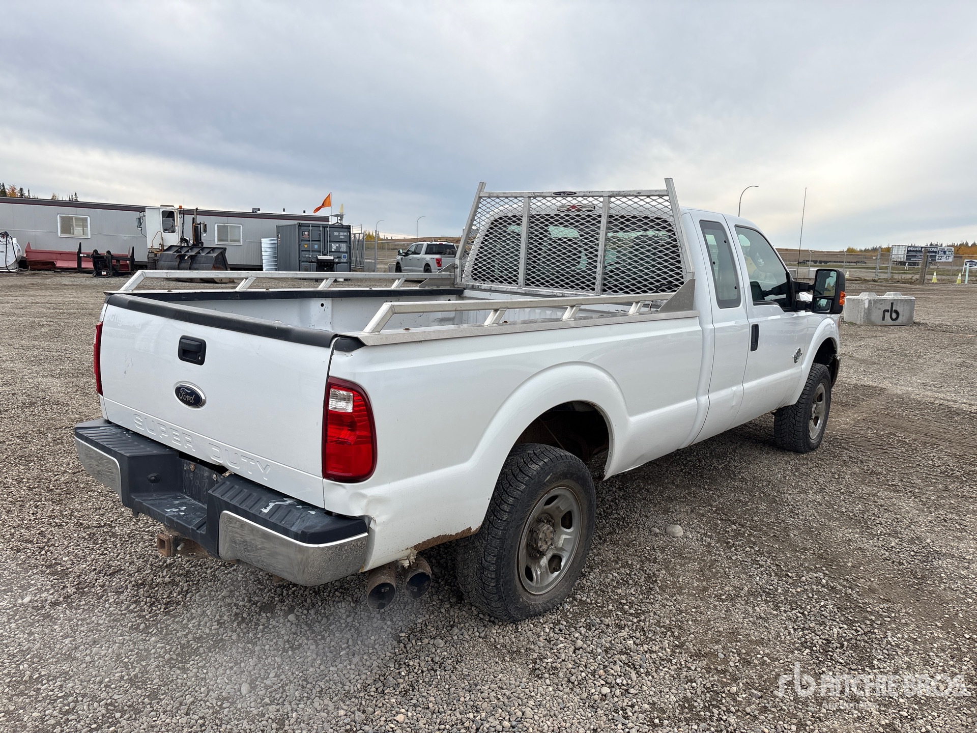 2014 Ford F-250